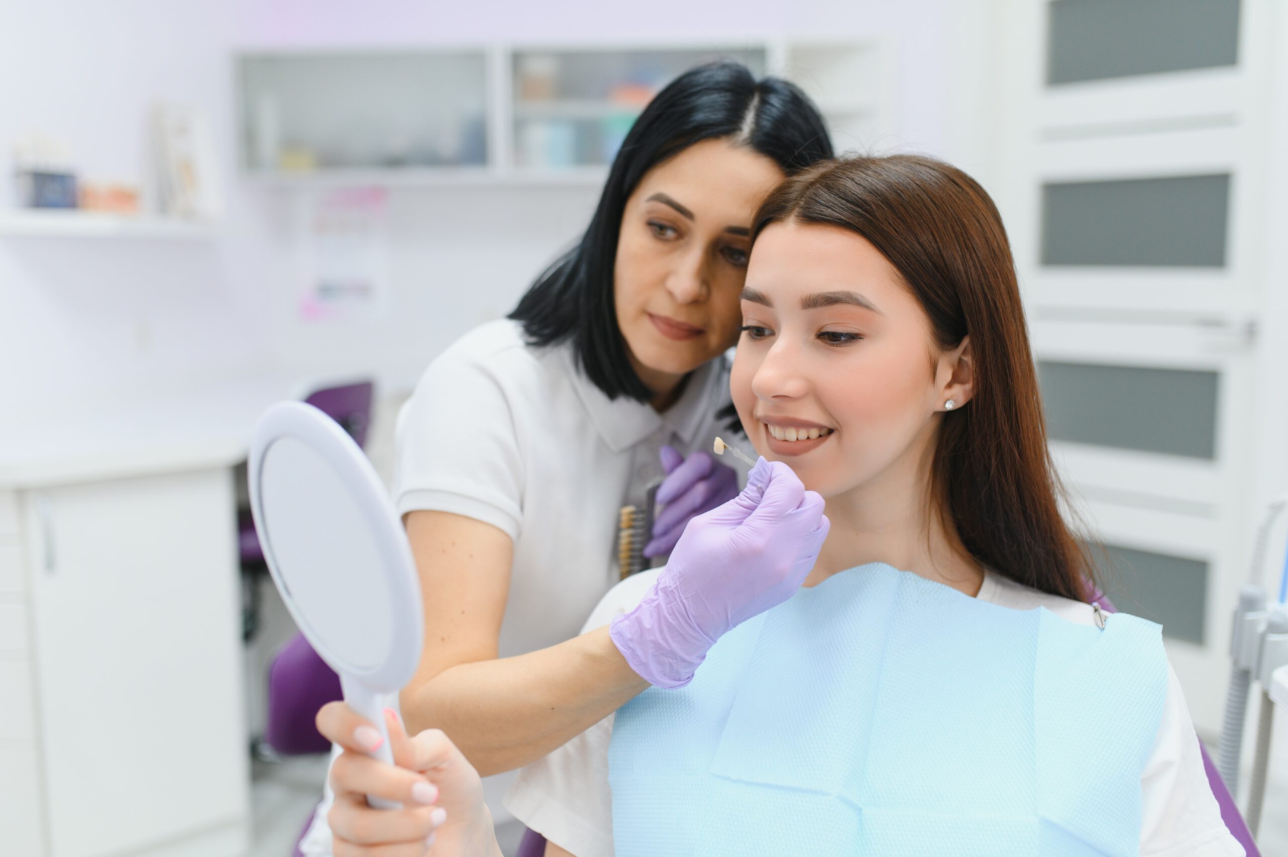 Cosmetic Dentist